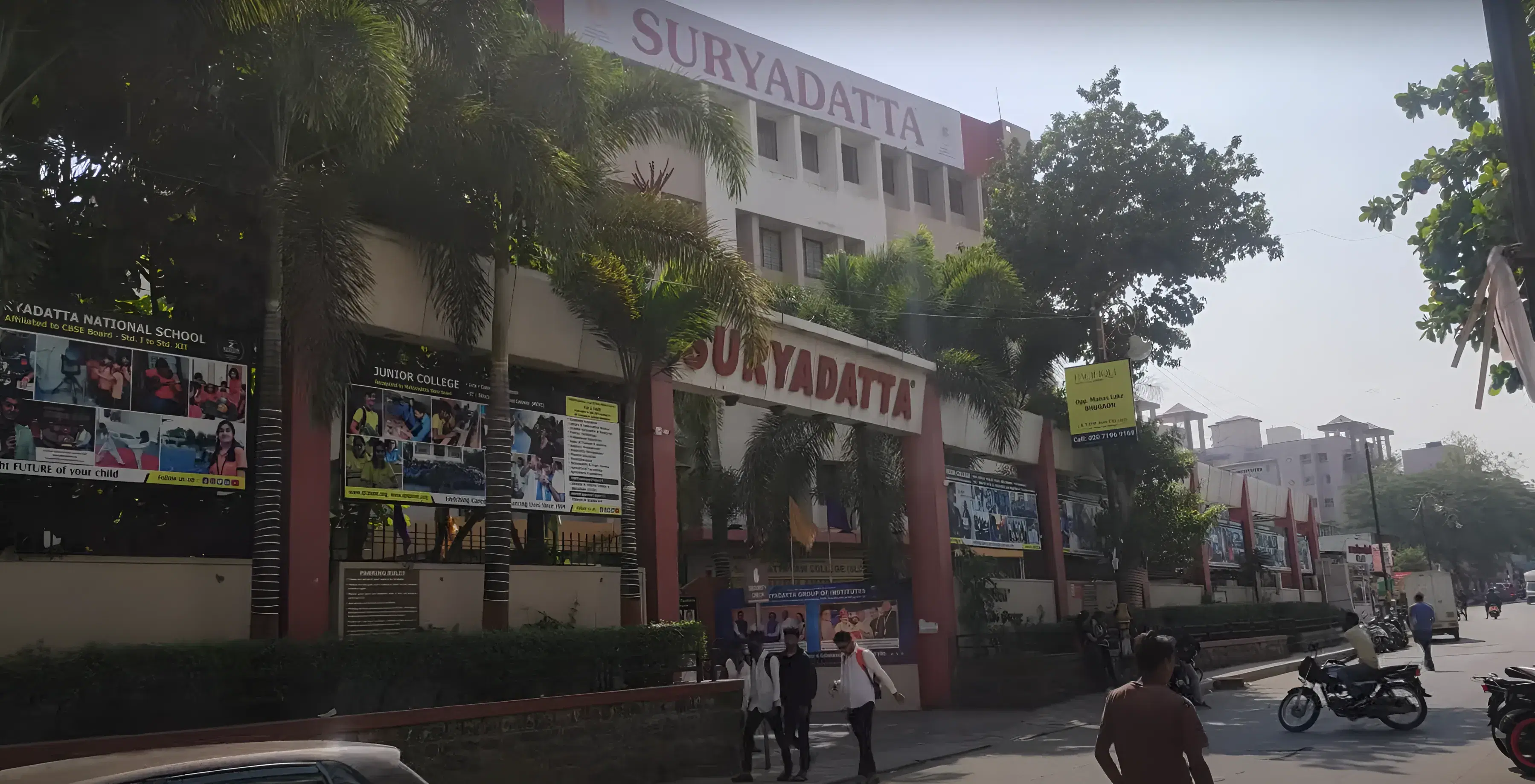 Suryadatta Group of Institutes Bavdhan Pune Campus photo 1